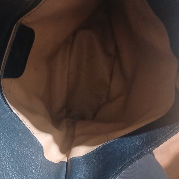 70s Vintage Gucci bucket bag - Picture 3 of 4